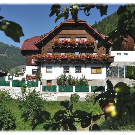 Landhaus Hinteregger Bad Kleinkirchheim Kültér fotó
