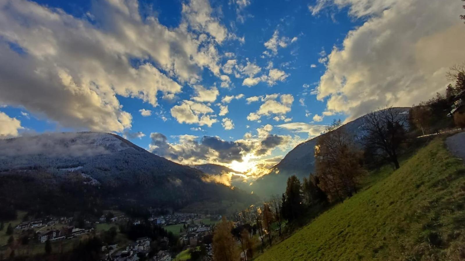 Landhaus Hinteregger Bad Kleinkirchheim Kültér fotó