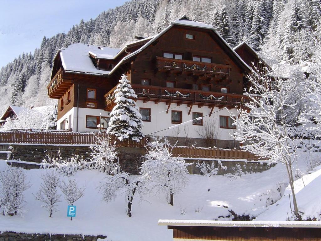 Landhaus Hinteregger Bad Kleinkirchheim Kültér fotó