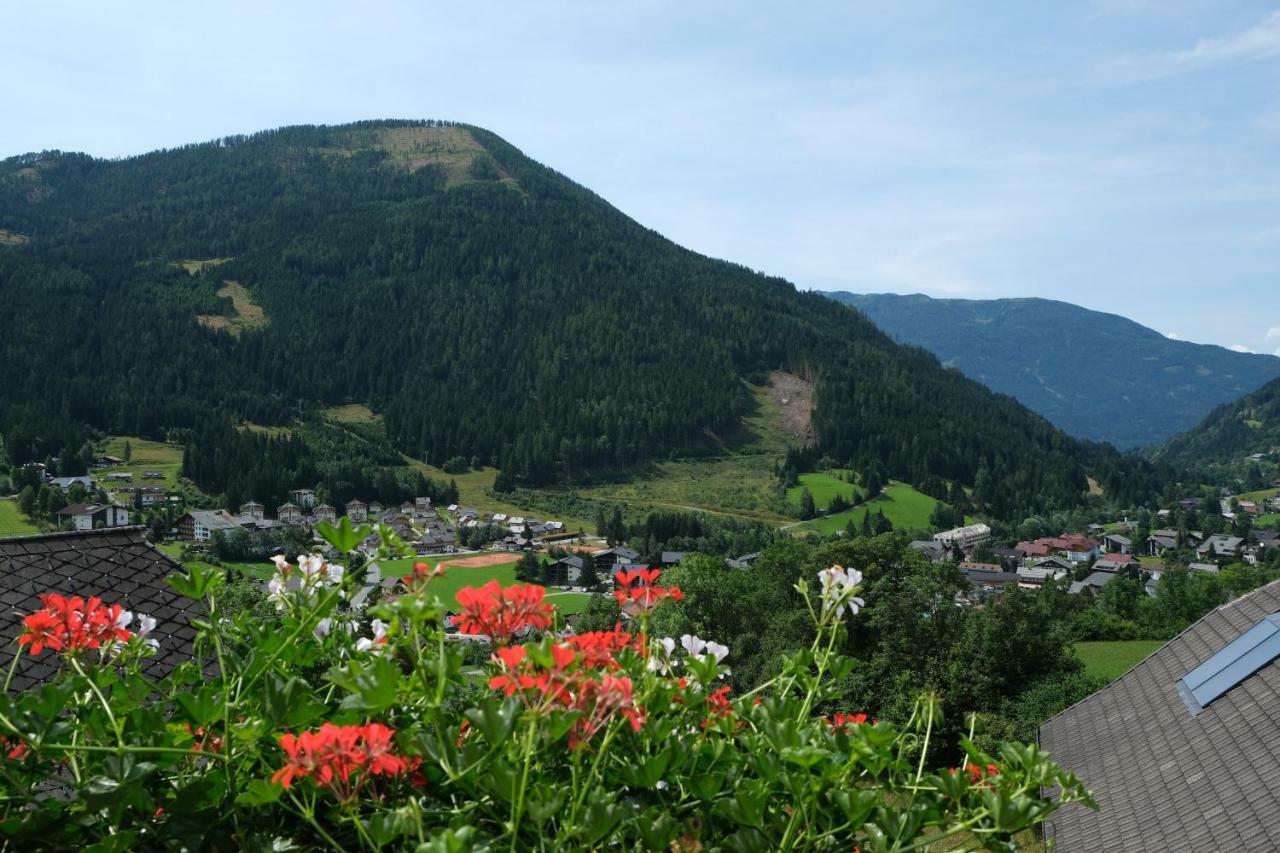Landhaus Hinteregger Bad Kleinkirchheim Kültér fotó