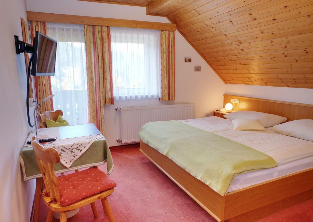 Landhaus Hinteregger Bad Kleinkirchheim Kültér fotó