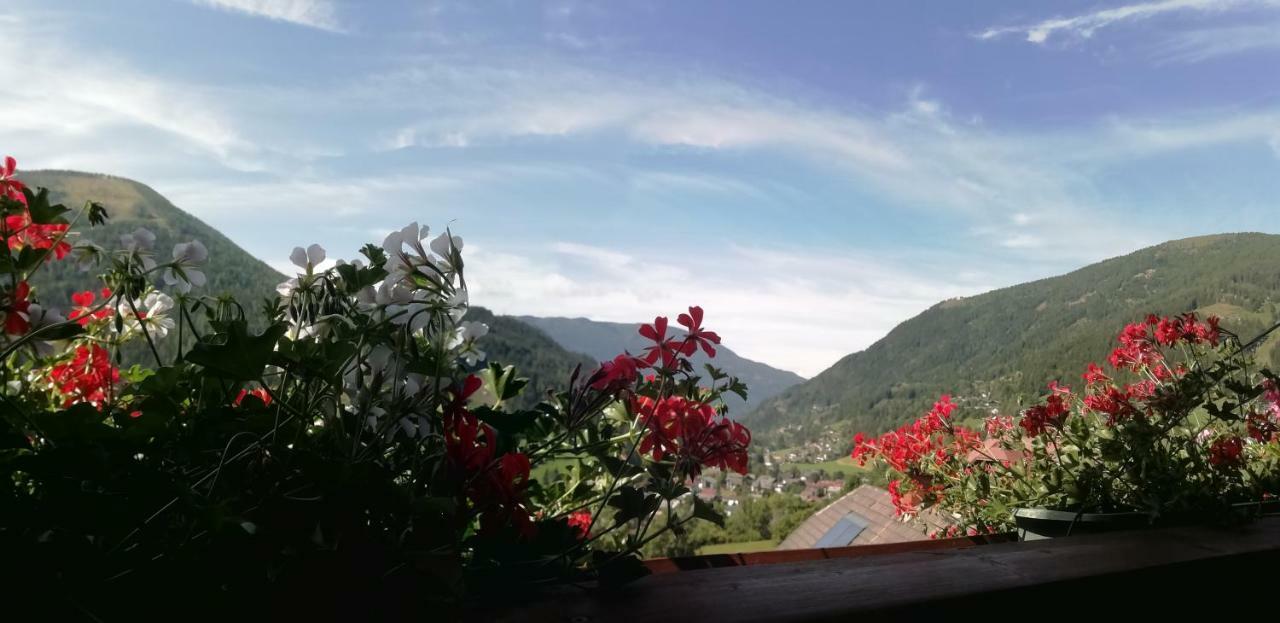 Landhaus Hinteregger Bad Kleinkirchheim Kültér fotó